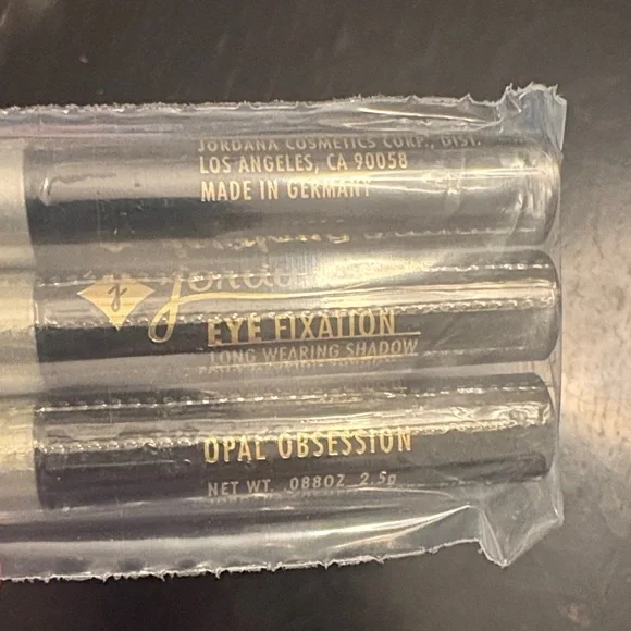 Jordan Black Eyeliner Trio - Picture 2 of 2